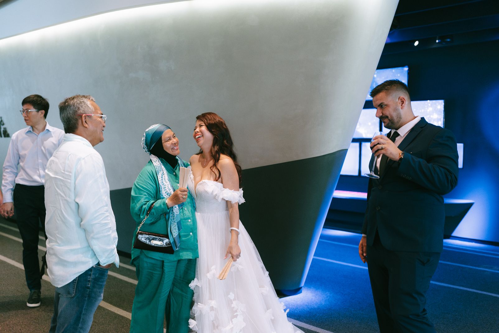Vanessa + Mike